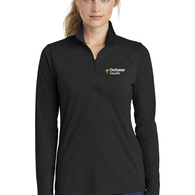 Sport-Tek Women's 1/4 Zip Pullover